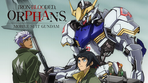 gundam ibo season 1