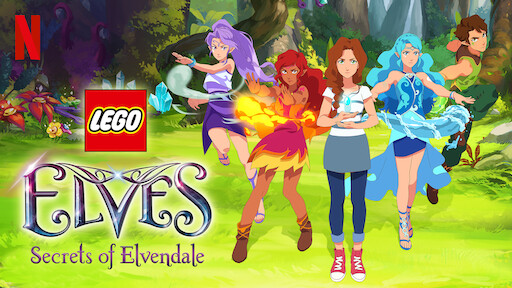 Watch LEGO Elves: Secrets of Elvendale | Netflix Official Site Watch LEGO Elves: Secrets of Elvendale | Netflix Official Site